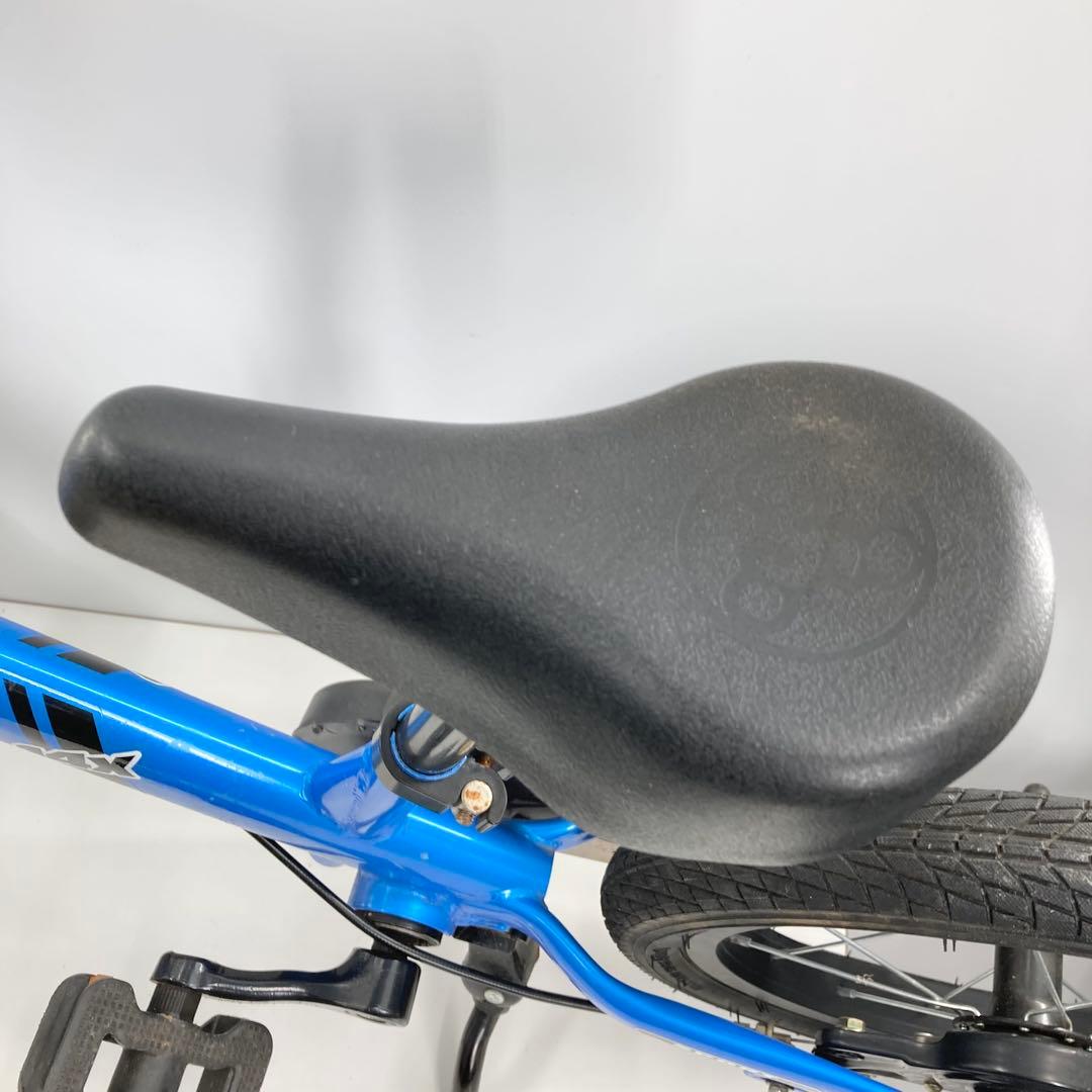 STRIDER ストライダー 14x ブルー スタンド付き 自転車 14インチ