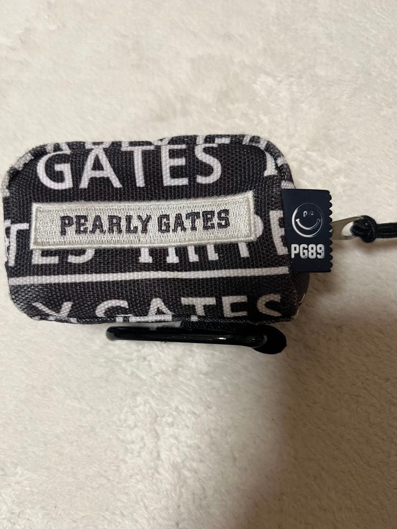 パーリーゲイツ カートバッグセット