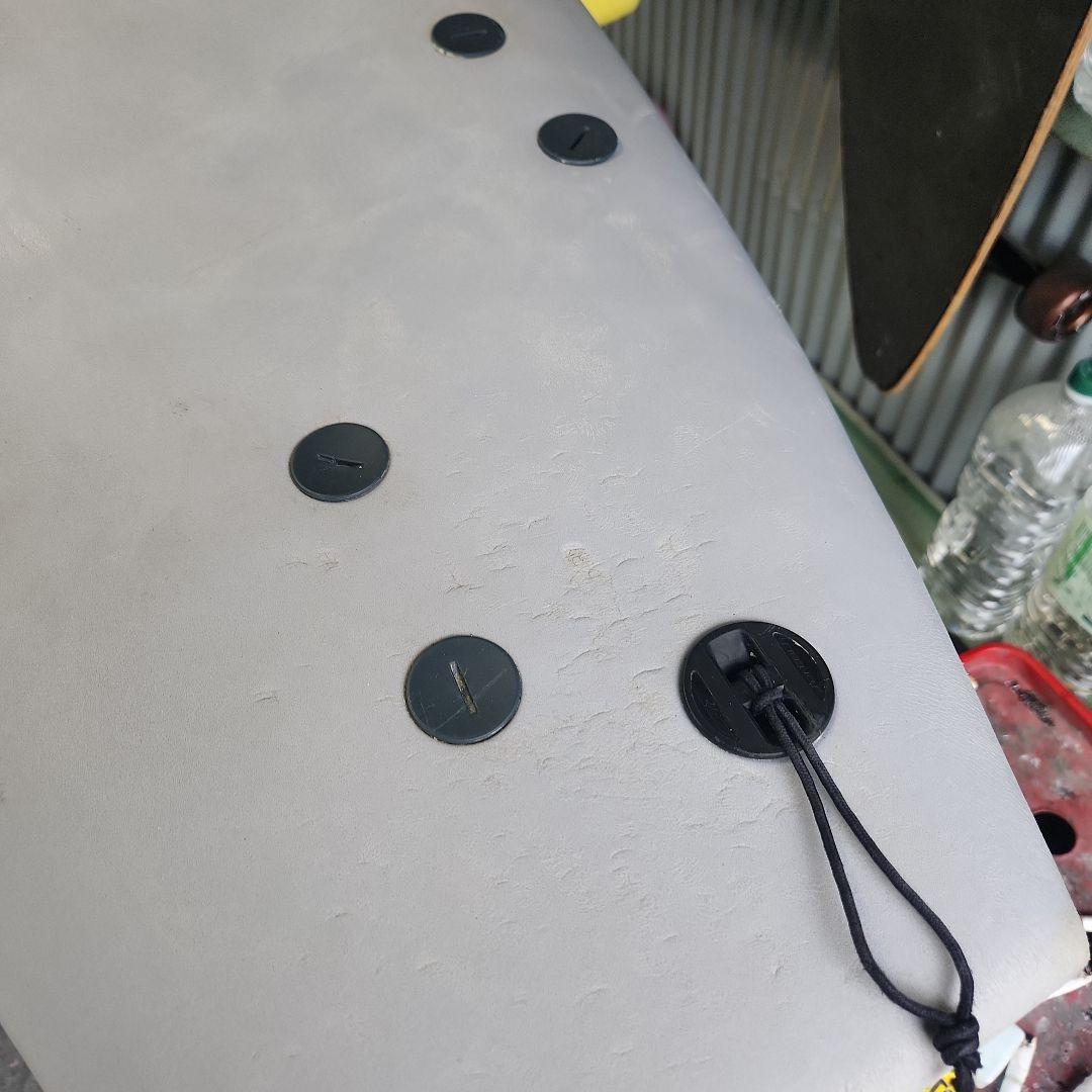 引き取り限定　ソフテック　7.6f　中古品　初心者セット