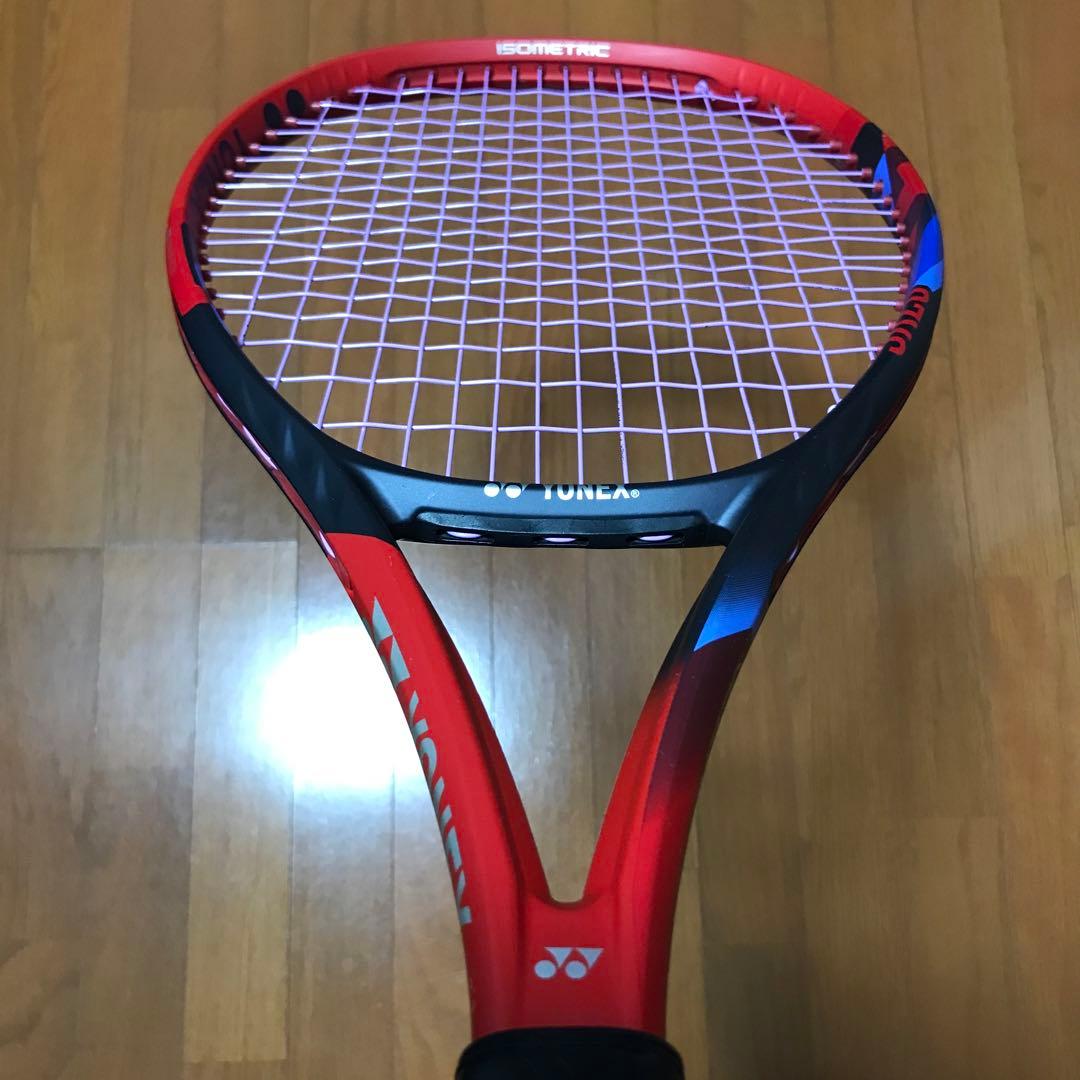 【美品】V CORE 100 ブイコア 100 2023ヨネックスG2 ラケット