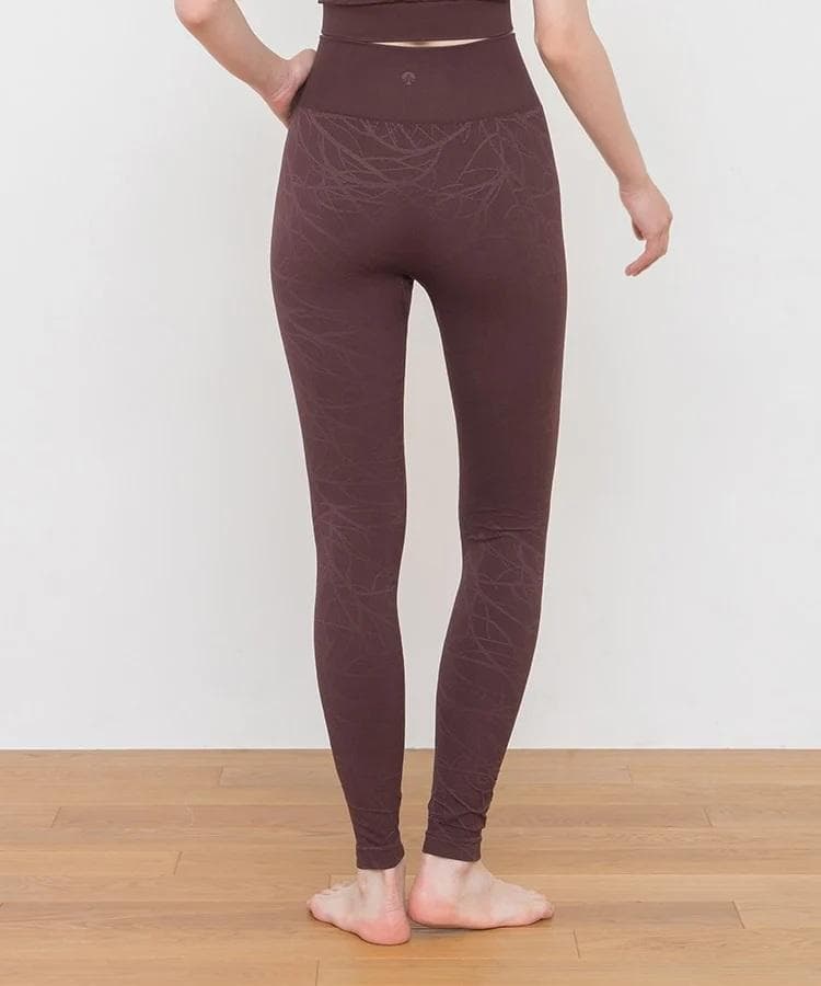 【SUKALA】ジオメトリックアクティブブラトップ&レギンスセット