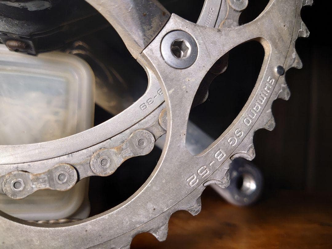 TNI ロードバイク　ホイールなし　横浜市中区で受取