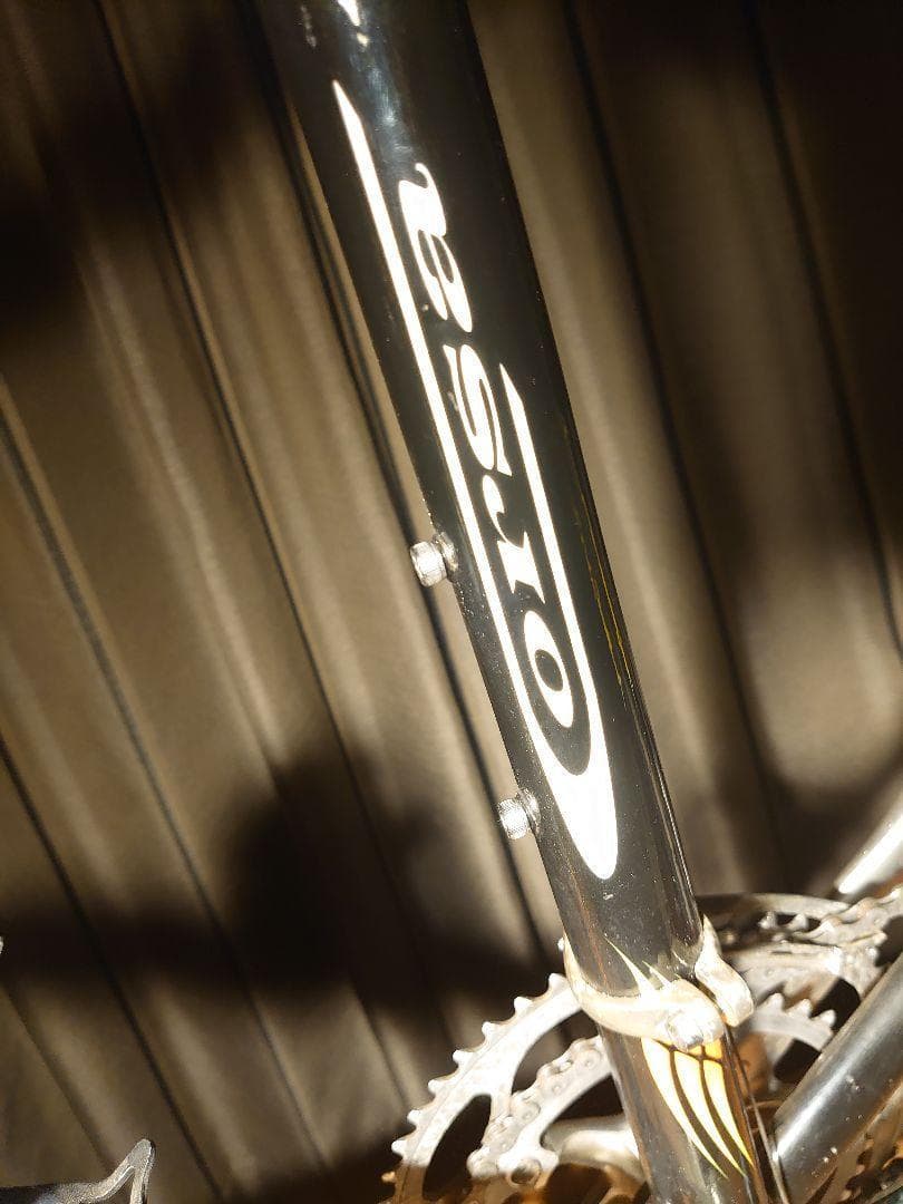 TNI ロードバイク　ホイールなし　横浜市中区で受取