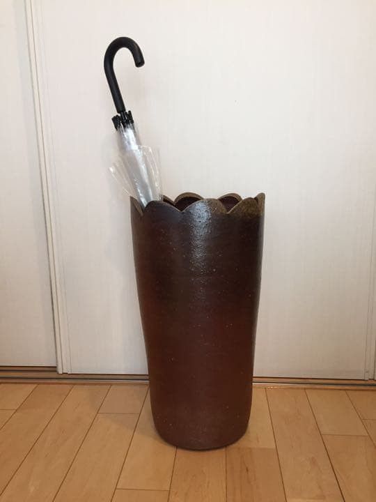 備前焼 花器 大友久