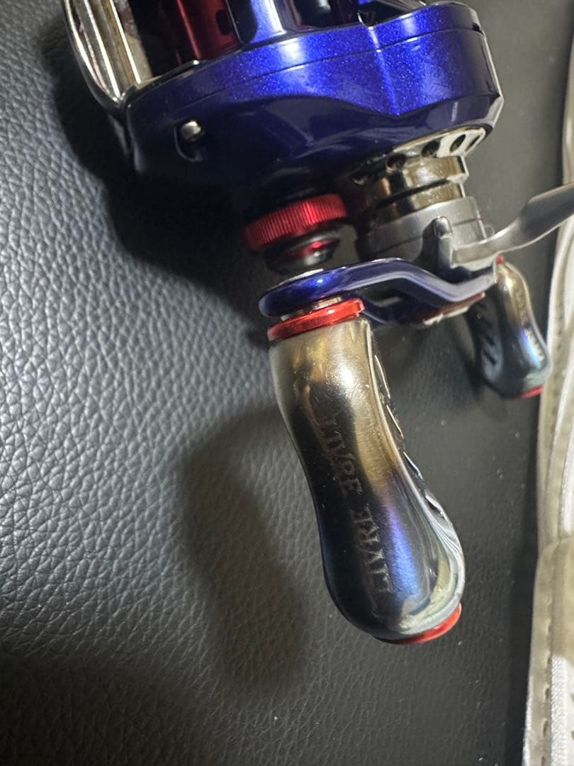 ダイワ ZILLIONG左ハンドル