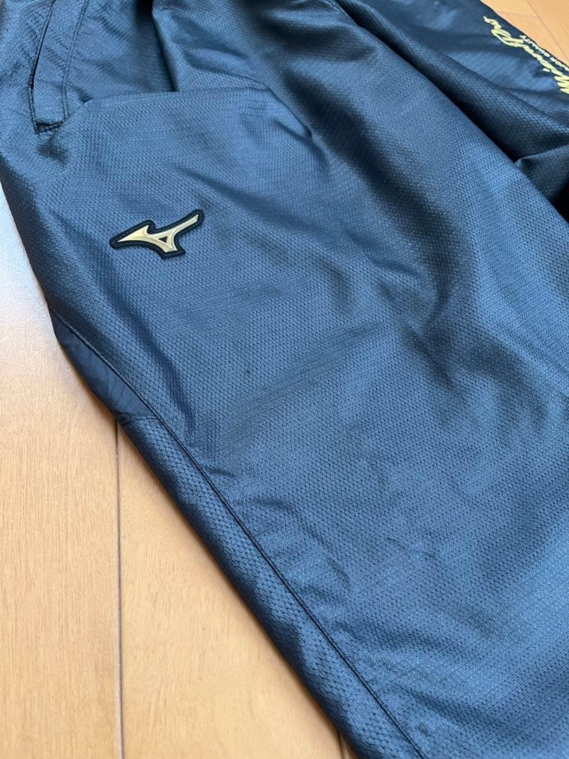 ミズノプロ　ウィンドブレーカー　Ｏサイズ