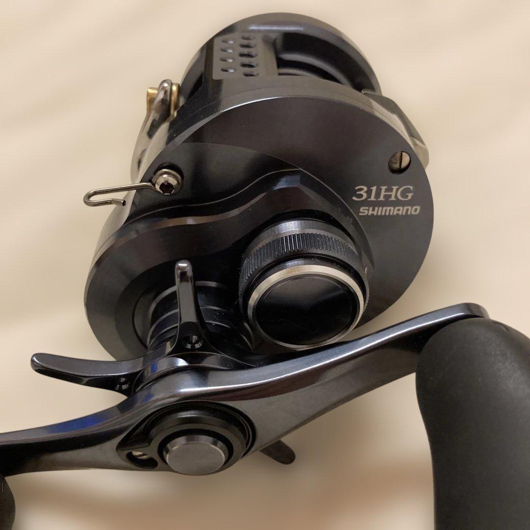 24カルカッタコンクエスト シャローエディション 31HG