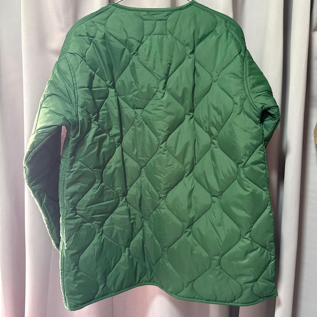 Mrs.GREEN APPLE ホームパーティー　キルテッドジャケット　Lサイズ