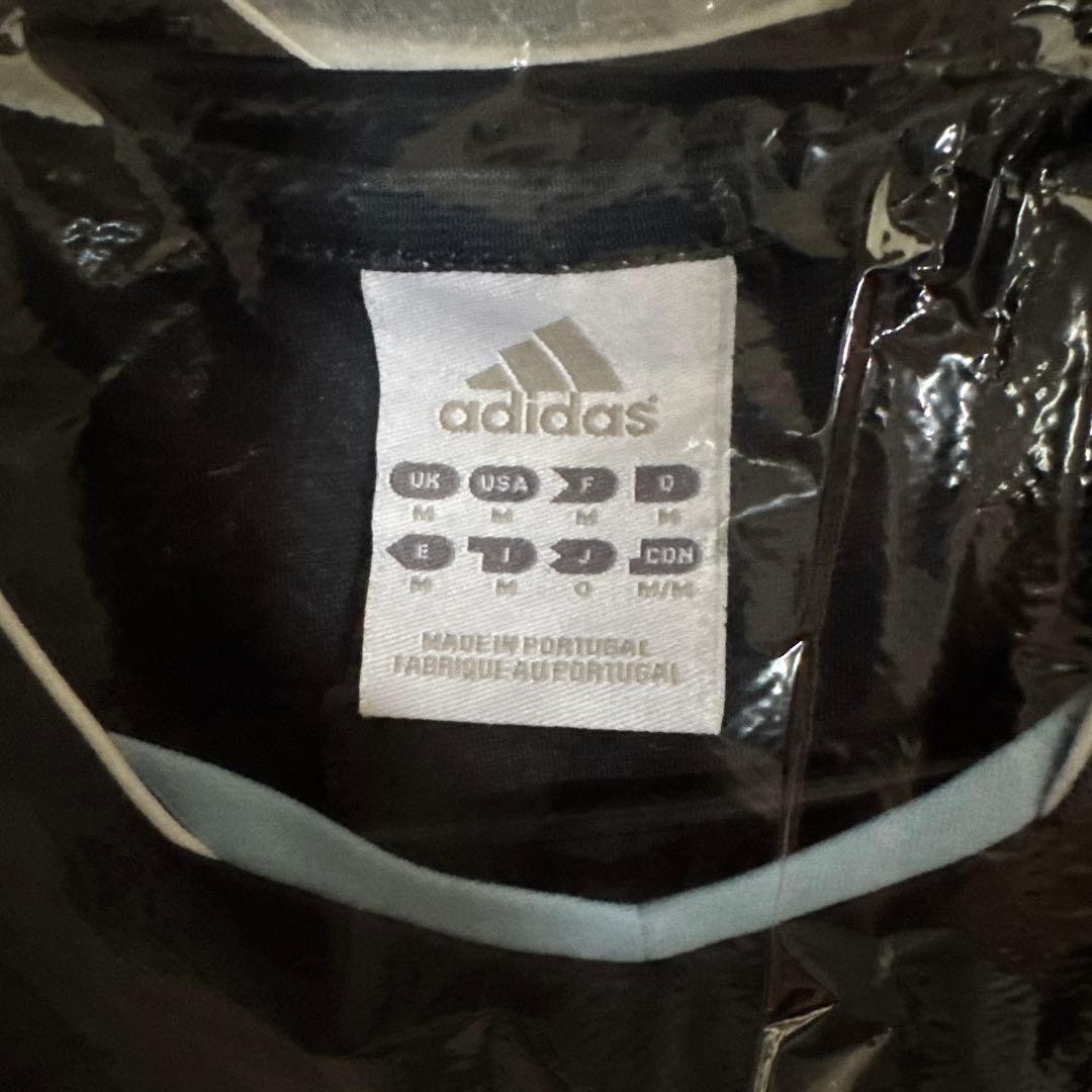 レアルマドリード 03-04 ユニフォーム 2nd 長袖