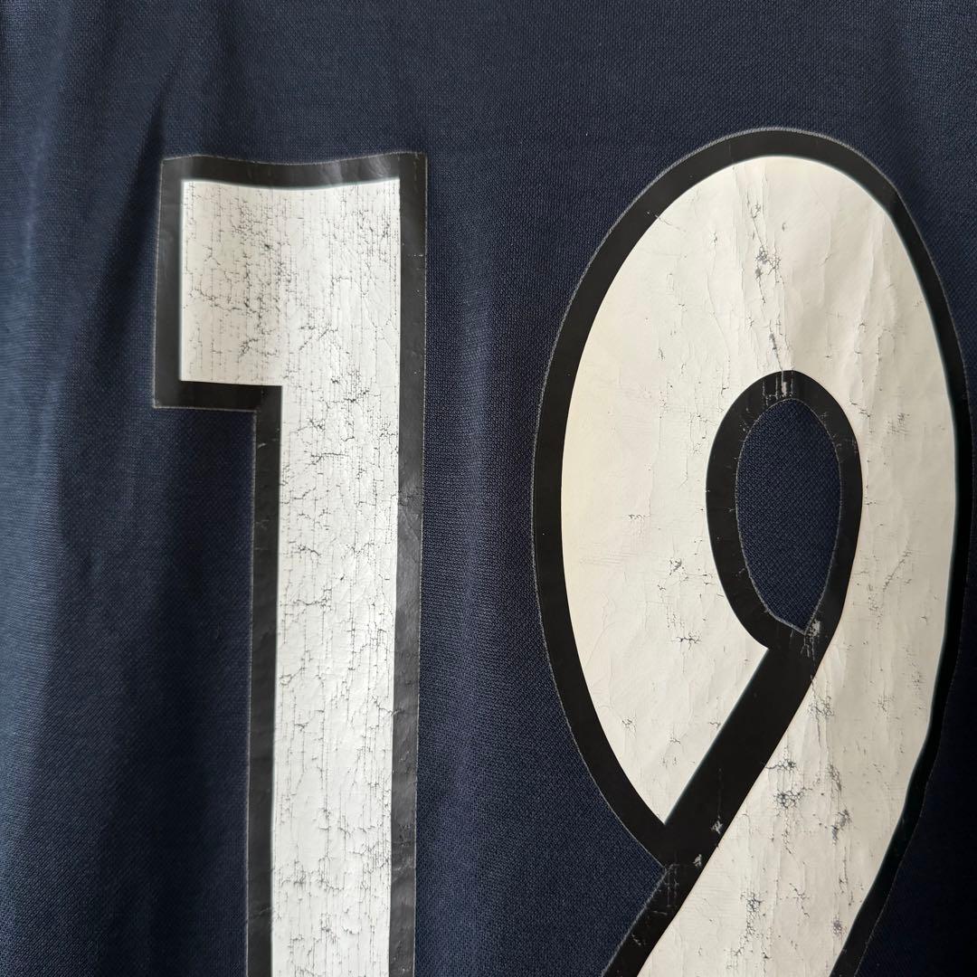 レアルマドリード 03-04 ユニフォーム 2nd 長袖