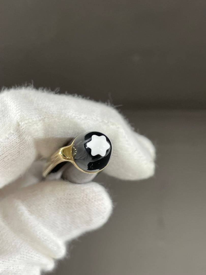 モンブラン マイシュターシュテック 万年筆 14K