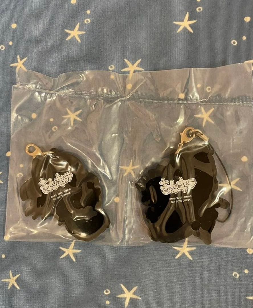 魔法少女 まどか☆マギカ ラバーストラップ 8個セット