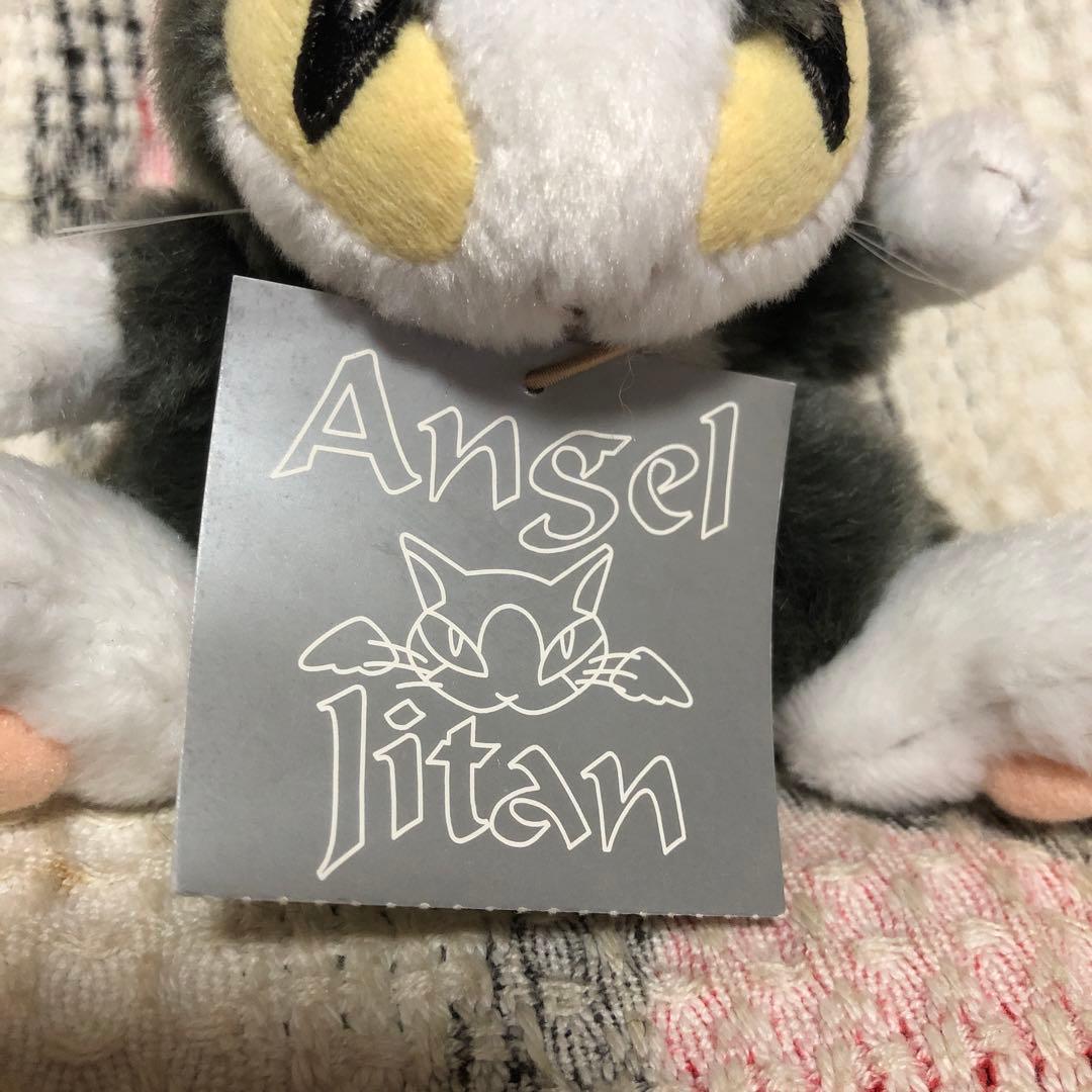 わちふぃーるど　Ansel litan 天使＆セキグチ　Marcy マスコット