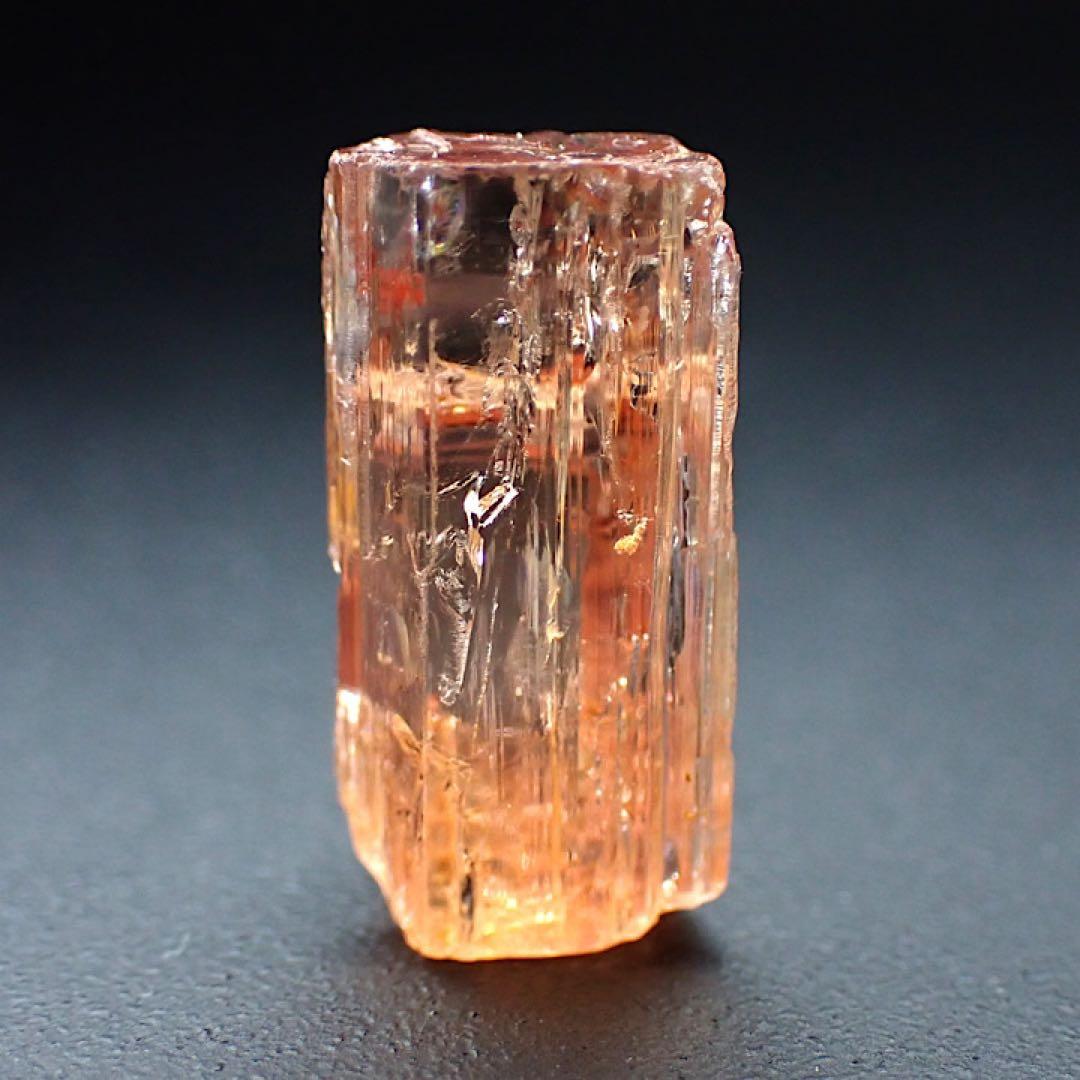 【ブラジル/ミナスジェライス/オウロプレト産】インペリアルトパーズ