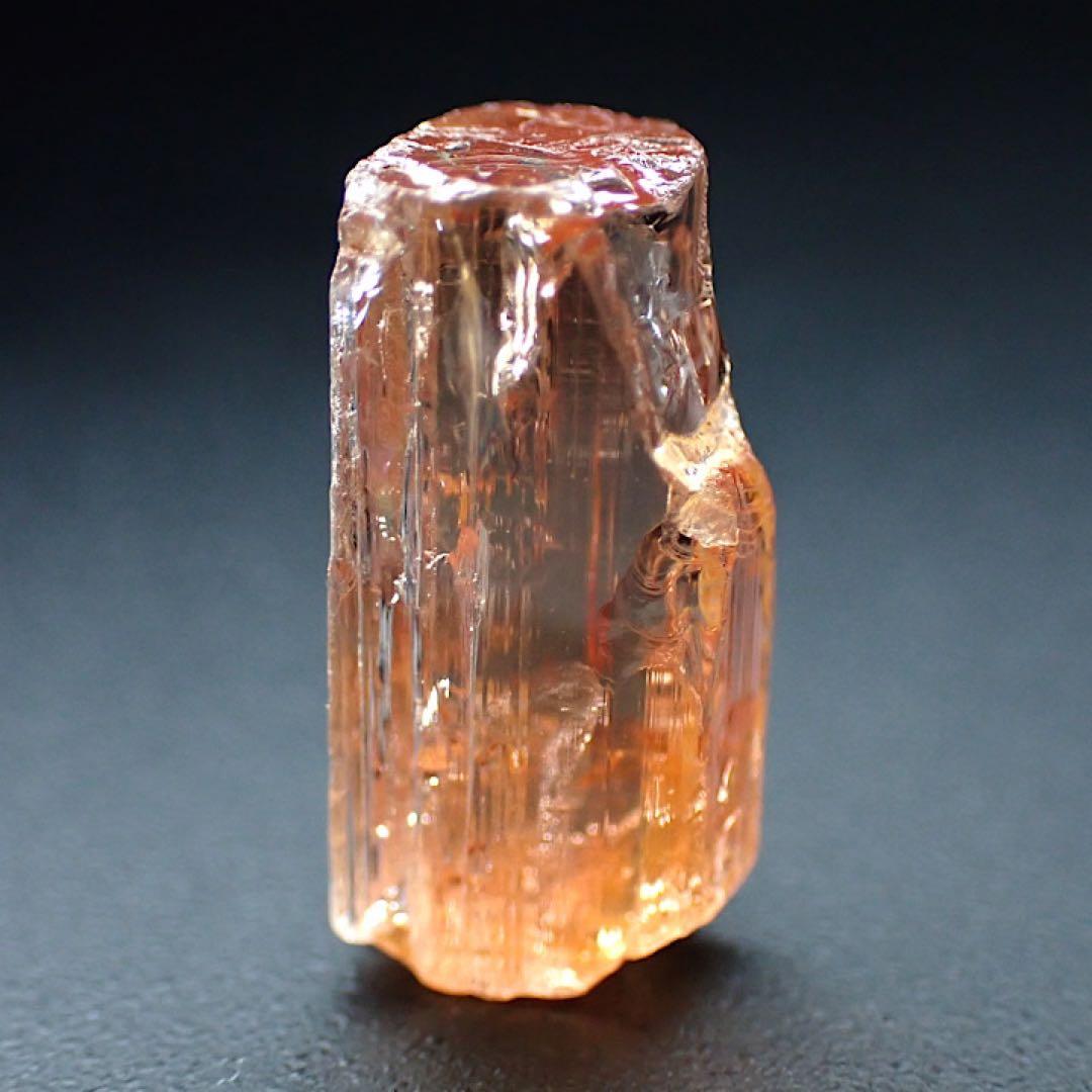 【ブラジル/ミナスジェライス/オウロプレト産】インペリアルトパーズ