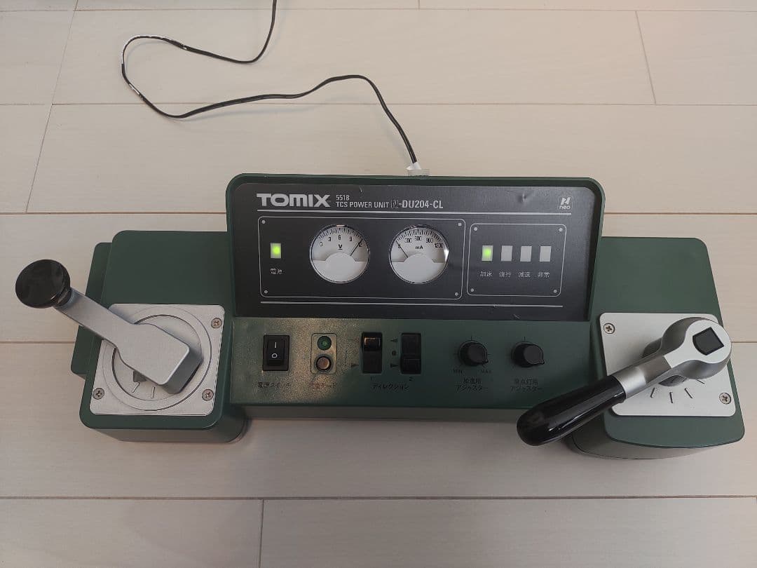 TOMIX パワーユニット N-DU204-CL