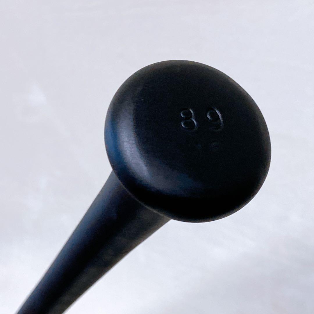 美品　ミズノ　ビクトリーステージ　ノックバット　野球　硬式　軟式　ソフトボール