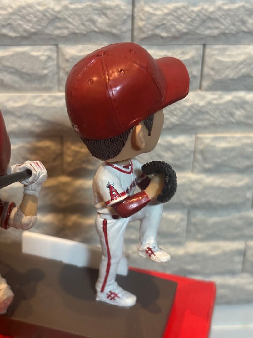 【◎希少】】SEIKO 大谷翔平 ボブルヘッド