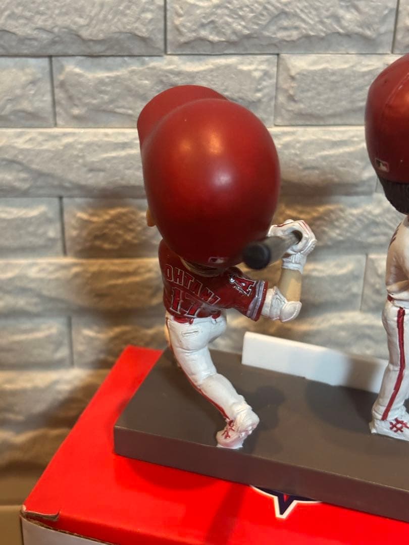 【◎希少】】SEIKO 大谷翔平 ボブルヘッド