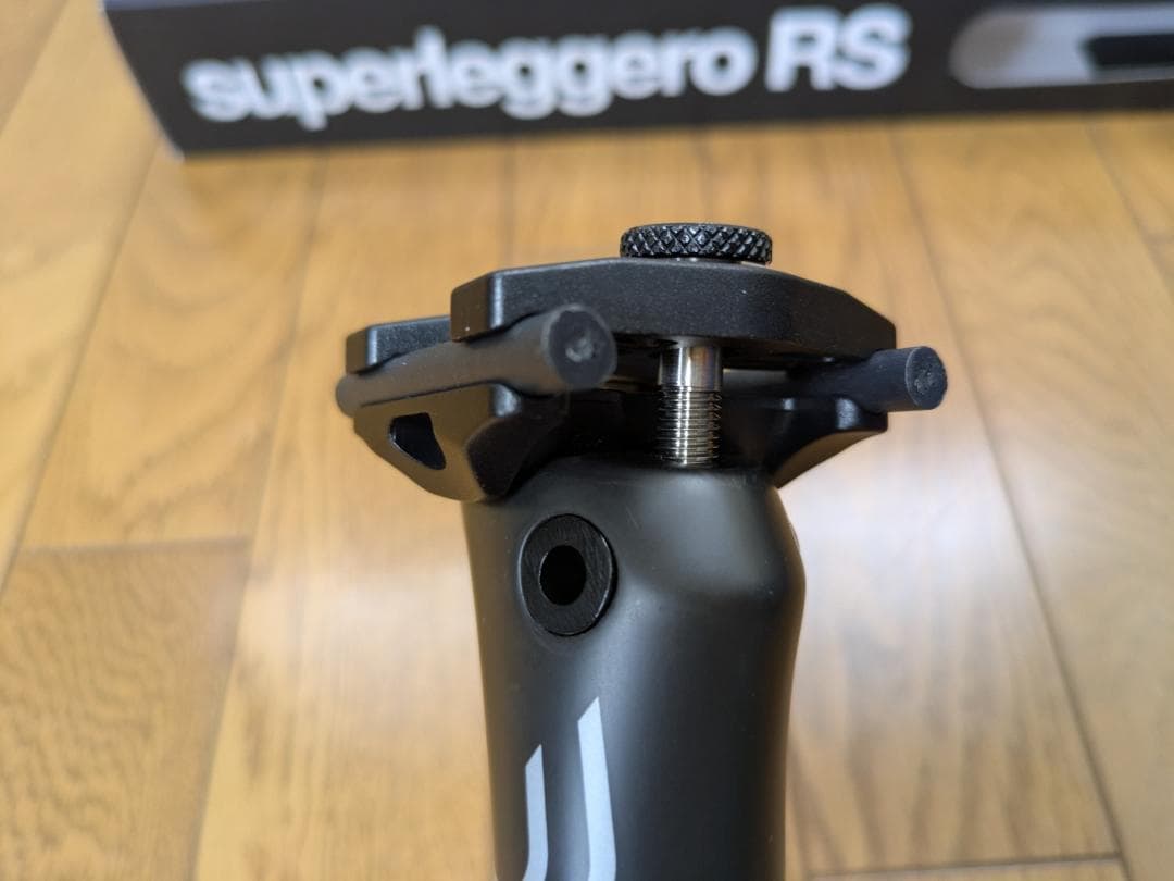 Deda superleggero RS シートポスト 31.6mm x 350