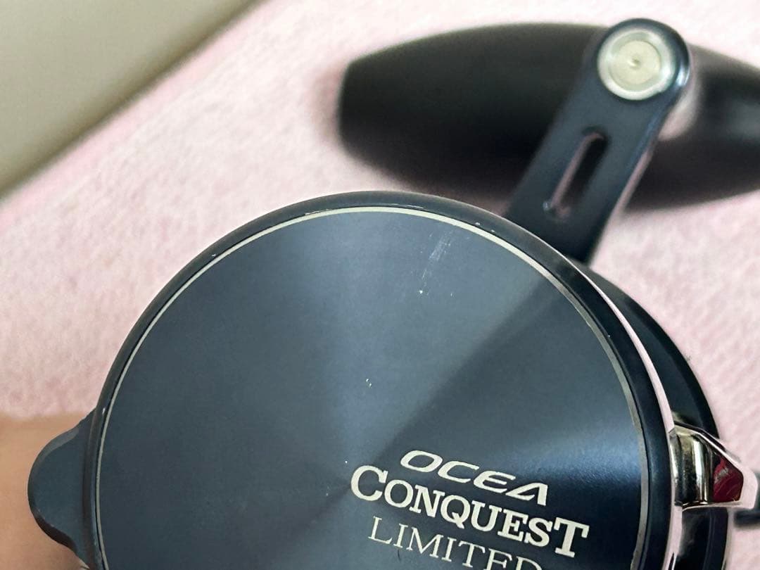 リール OCEA CONQUEST LIMITED 300HG