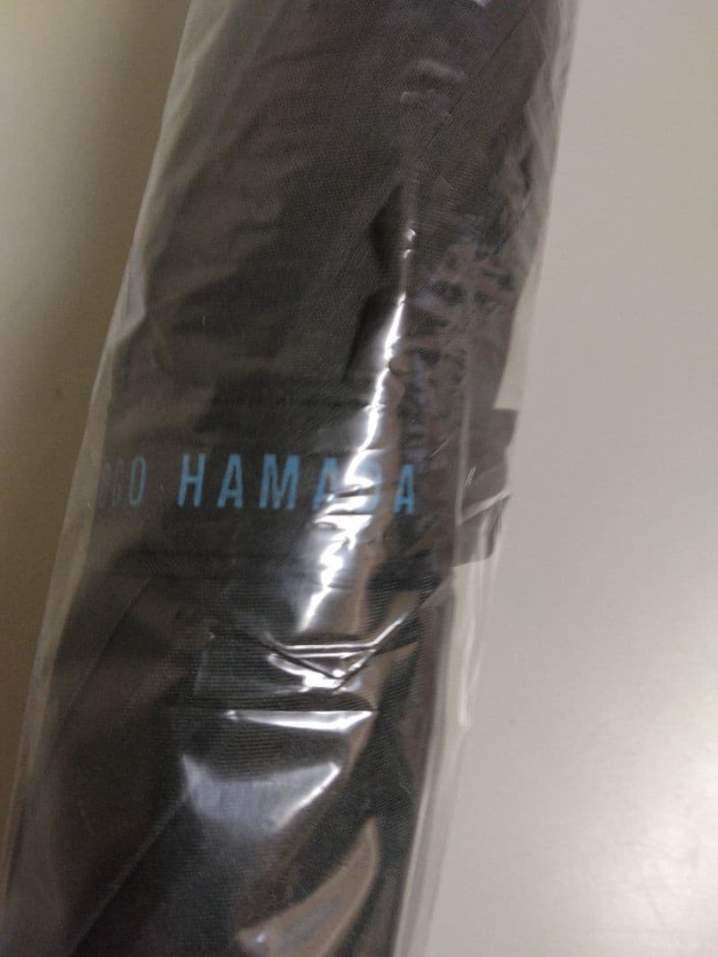 浜田省吾　新品未開封/稀少品ワンタッチ式ジャンプ傘ON THE ROAD2006