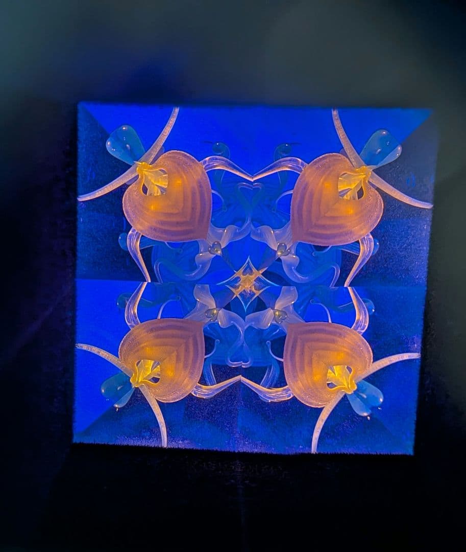 代永正樹さん　万華鏡