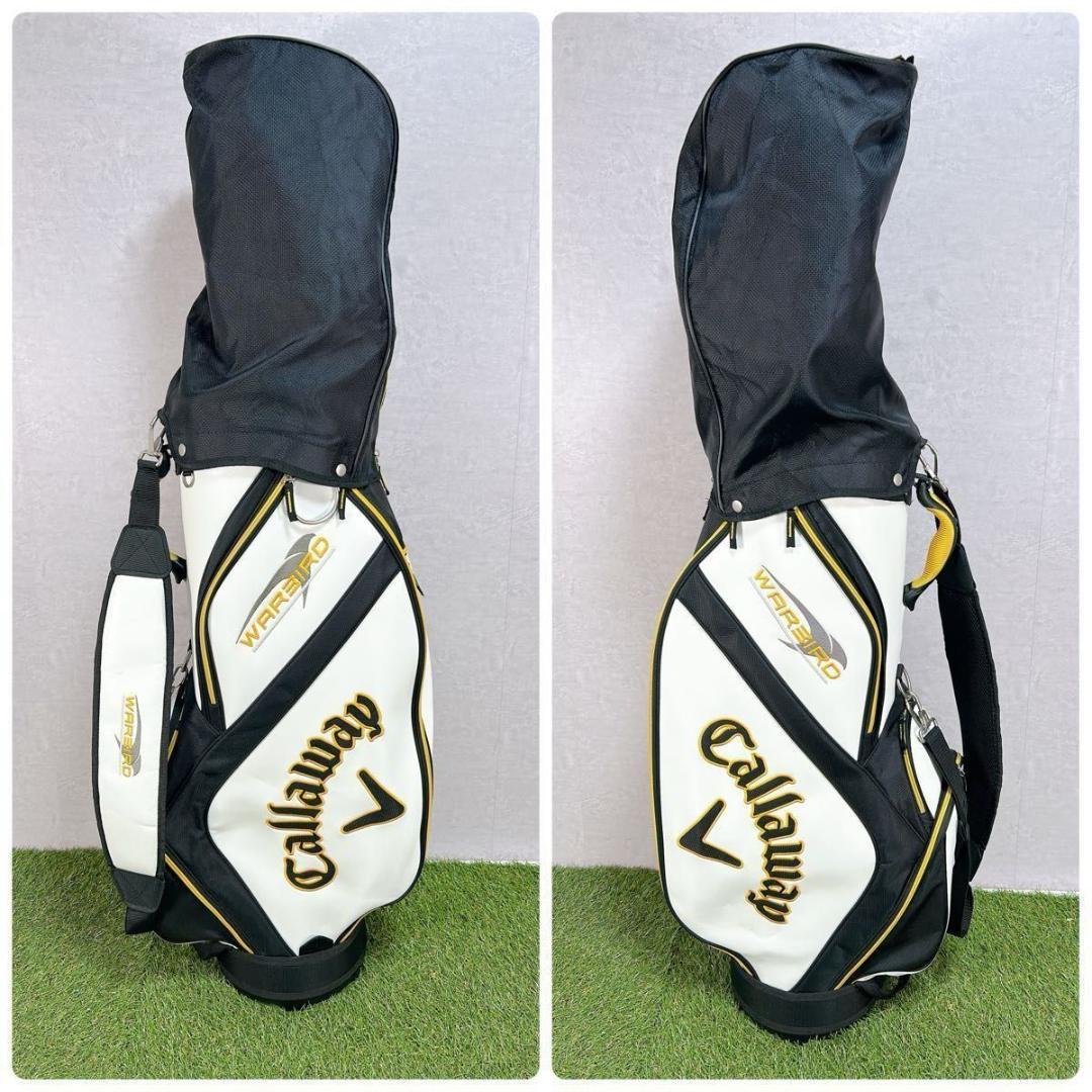 キャロウェイ ゴルフ クラブセット メンズ 13本 初心者 左 S レフティ