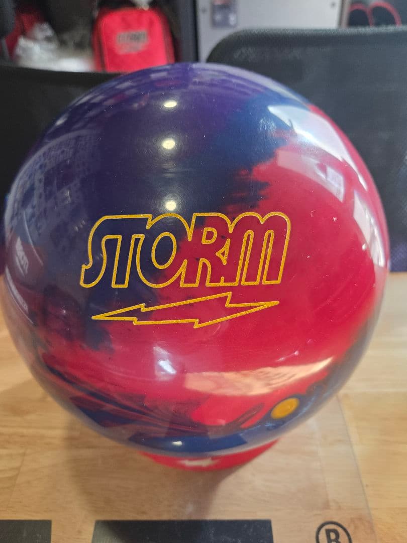 『S』Storm Phaze II Pearl 14P 新品未使用