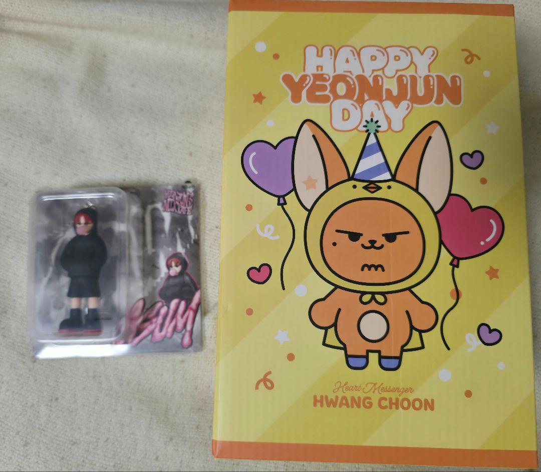 ヨンジュン センイル セット ファンチュン GGUM