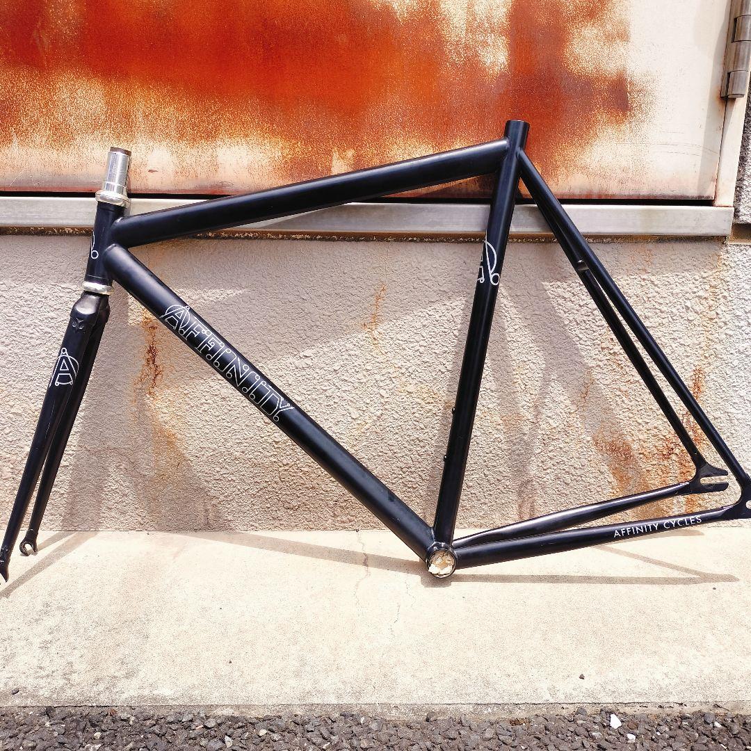 パーツ Affinity Cycles lo pro size S