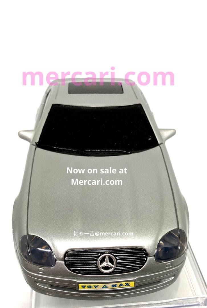 【SLK】メルセデス リモコンカー 中古