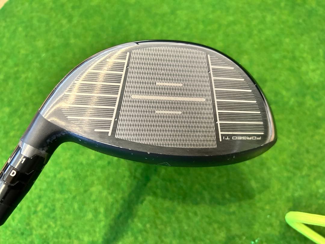 【人気】パラダイムX ドライバー10.5° スピエボS