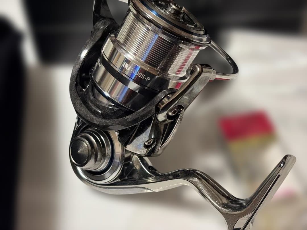 ★18 イグジスト FC LT1000S-P★美品 ハンドル無し