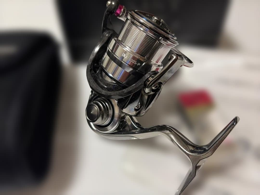 ★18 イグジスト FC LT1000S-P★美品 ハンドル無し