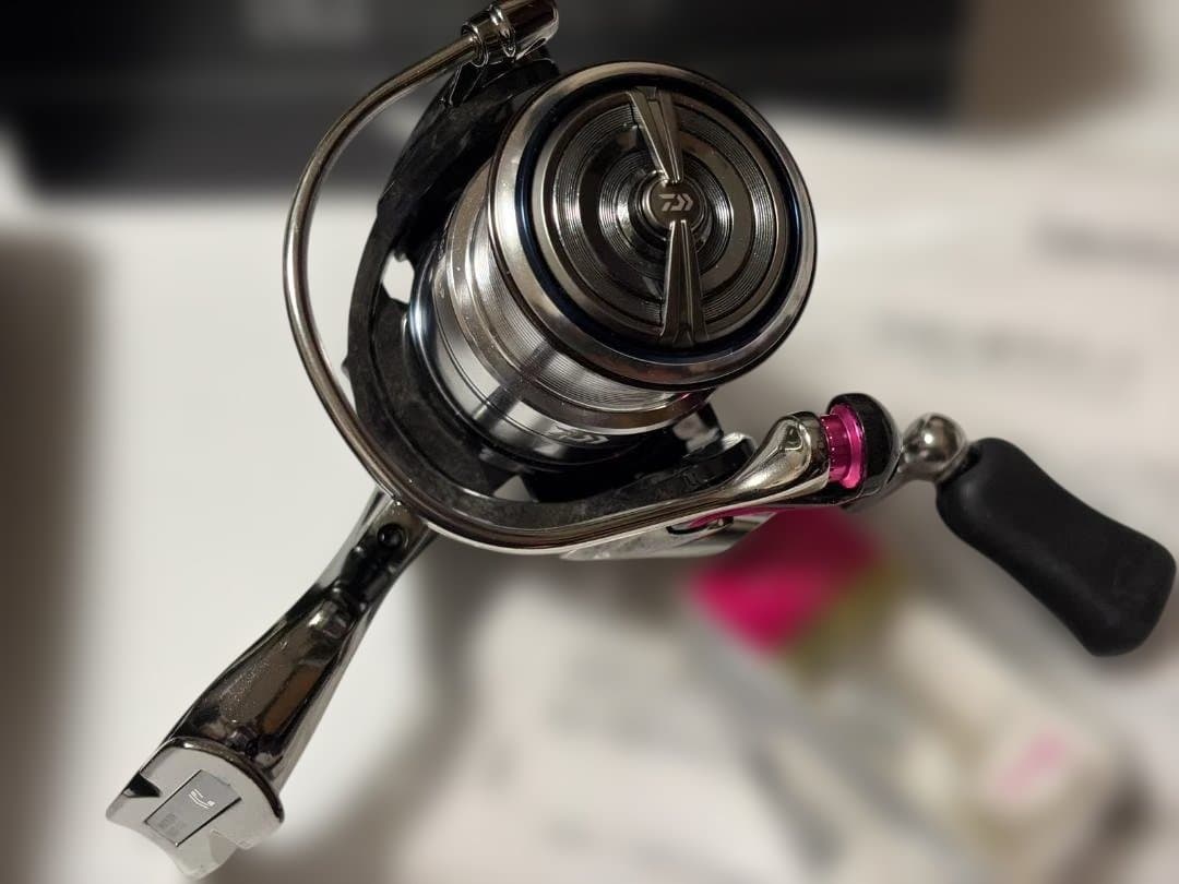 ★18 イグジスト FC LT1000S-P★美品 ハンドル無し