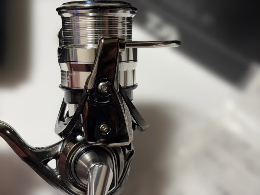 ★18 イグジスト FC LT1000S-P★美品 ハンドル無し