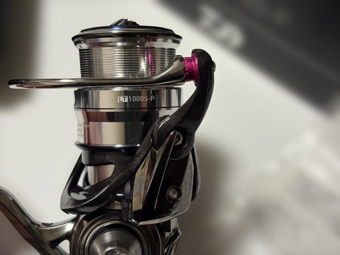 ★18 イグジスト FC LT1000S-P★美品 ハンドル無し