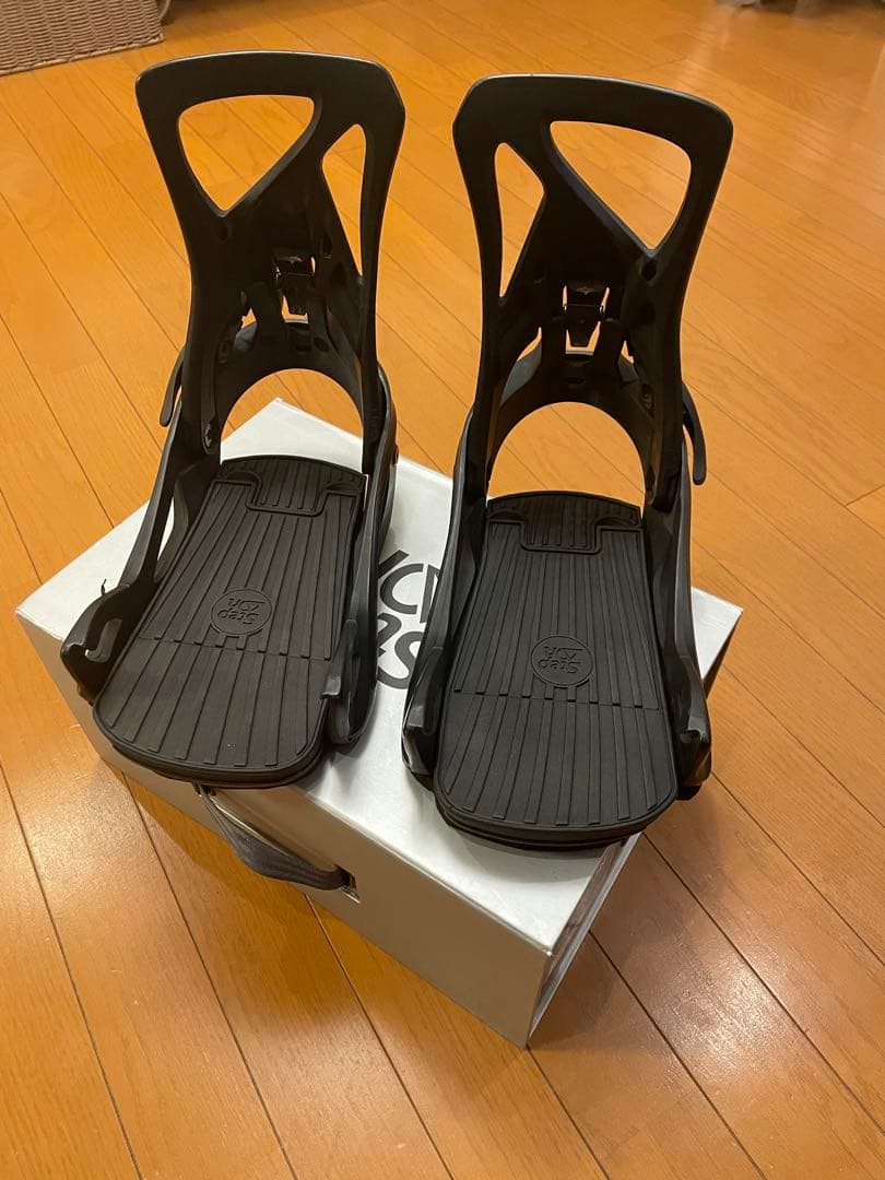 バートン ステップオン ビンディング レディース Lサイズ BURTON
