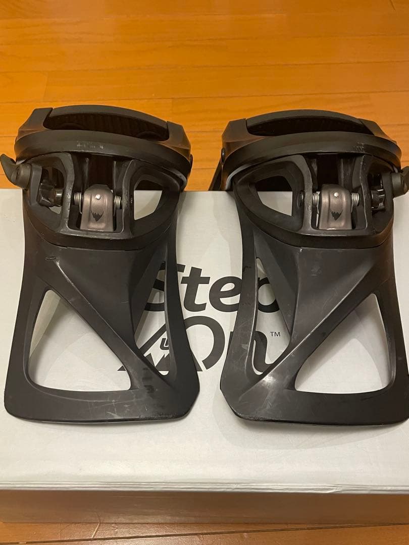 バートン ステップオン ビンディング レディース Lサイズ BURTON
