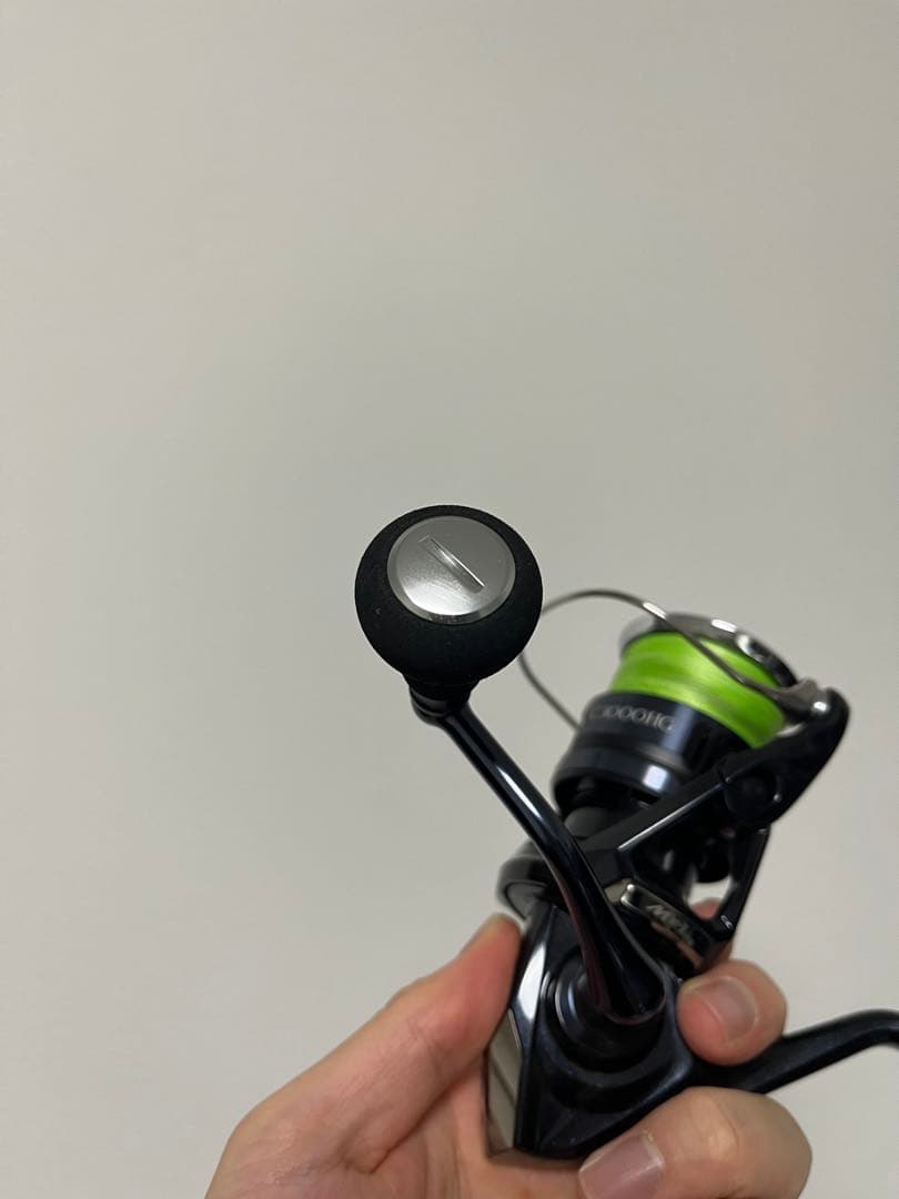 リール SHIMANO 25TWIN POWER XD C3000HG