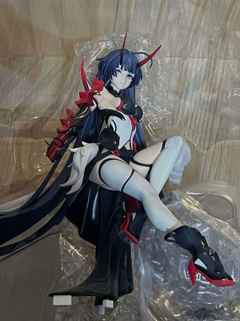 雷電芽衣 雷の律者 罪人の挽歌Ver. エクスペンディッドエディション 1/8