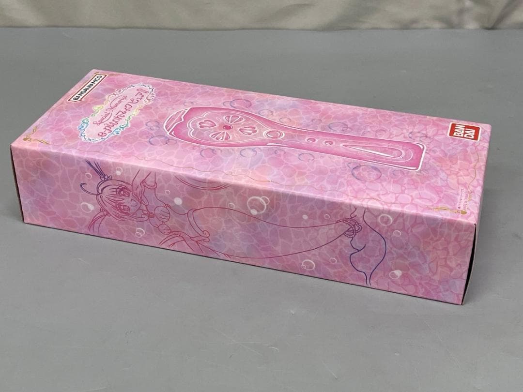 【新品】バンダイ マーメイドメロディー マイクピュア 七海るちあ