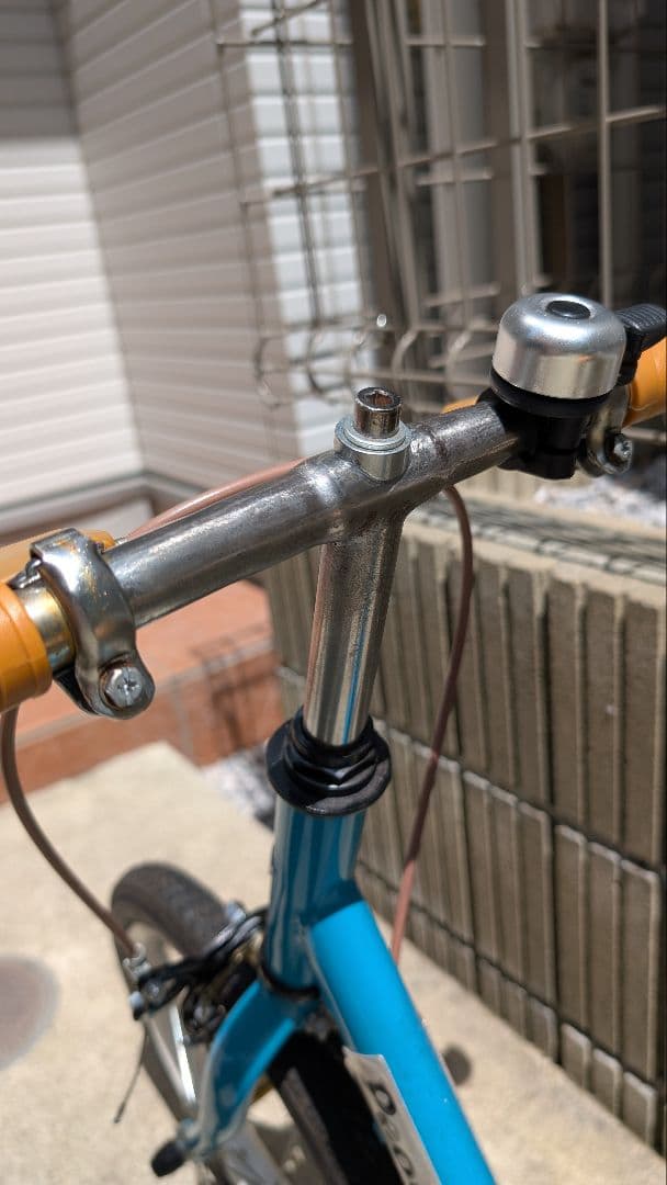 【神奈川県手渡し】People ケッターサイクル 14インチ　ターコイズブルー