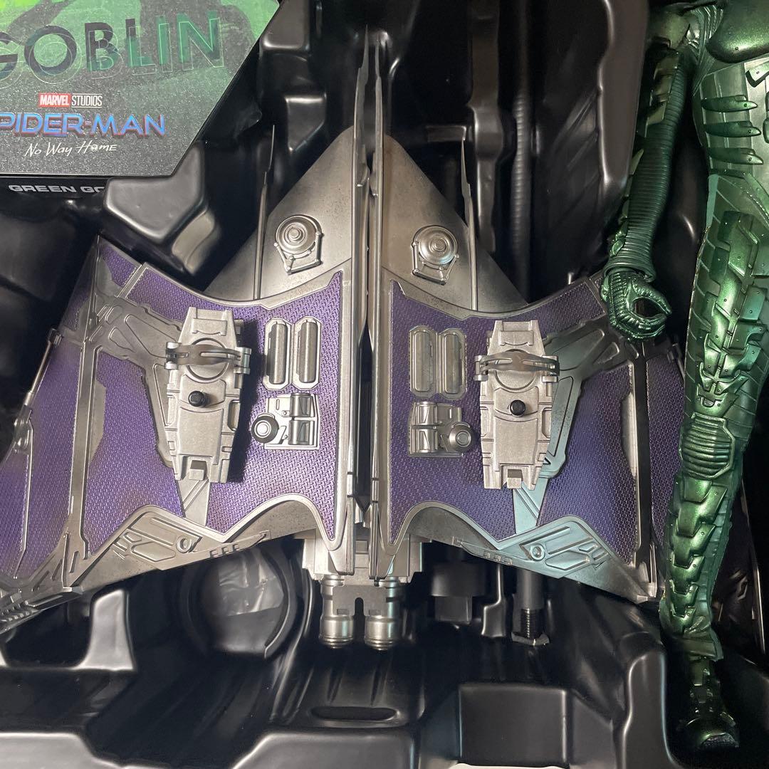 ホットトイズ グリーンゴブリン