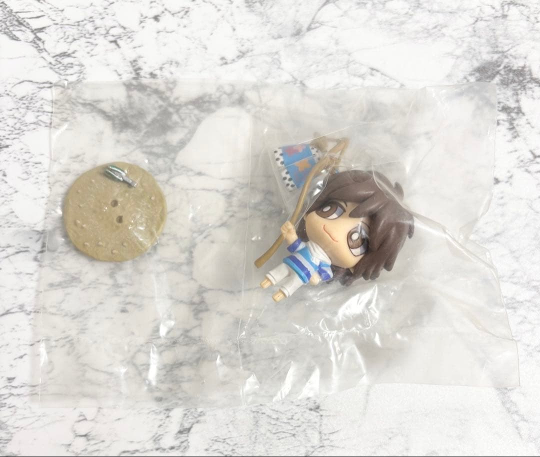 激レア　シークレット　映司　ぷちきゃらランド 仮面ライダーオーズ