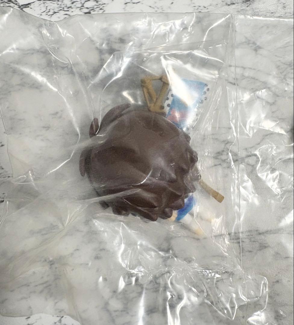 激レア　シークレット　映司　ぷちきゃらランド 仮面ライダーオーズ