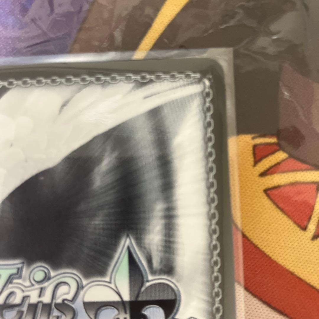 ヴァイスシュヴァルツ 戦場の涙 レーナ sp サイン