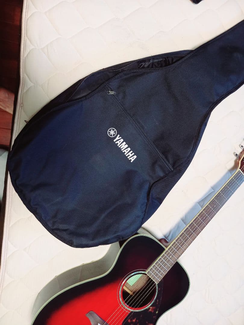 YAMAHA FS830 新品同様 DSR 現行機種 アコースティックギター