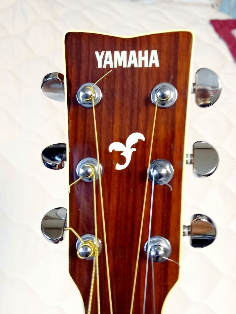 YAMAHA FS830 新品同様 DSR 現行機種 アコースティックギター